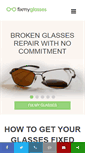 Mobile Screenshot of fixmyglasses.com